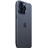 Смартфон Apple iPhone 15 Pro 128 ГБ, Dual: nano SIM + eSIM, синий титан